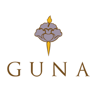 Guna logo in colour