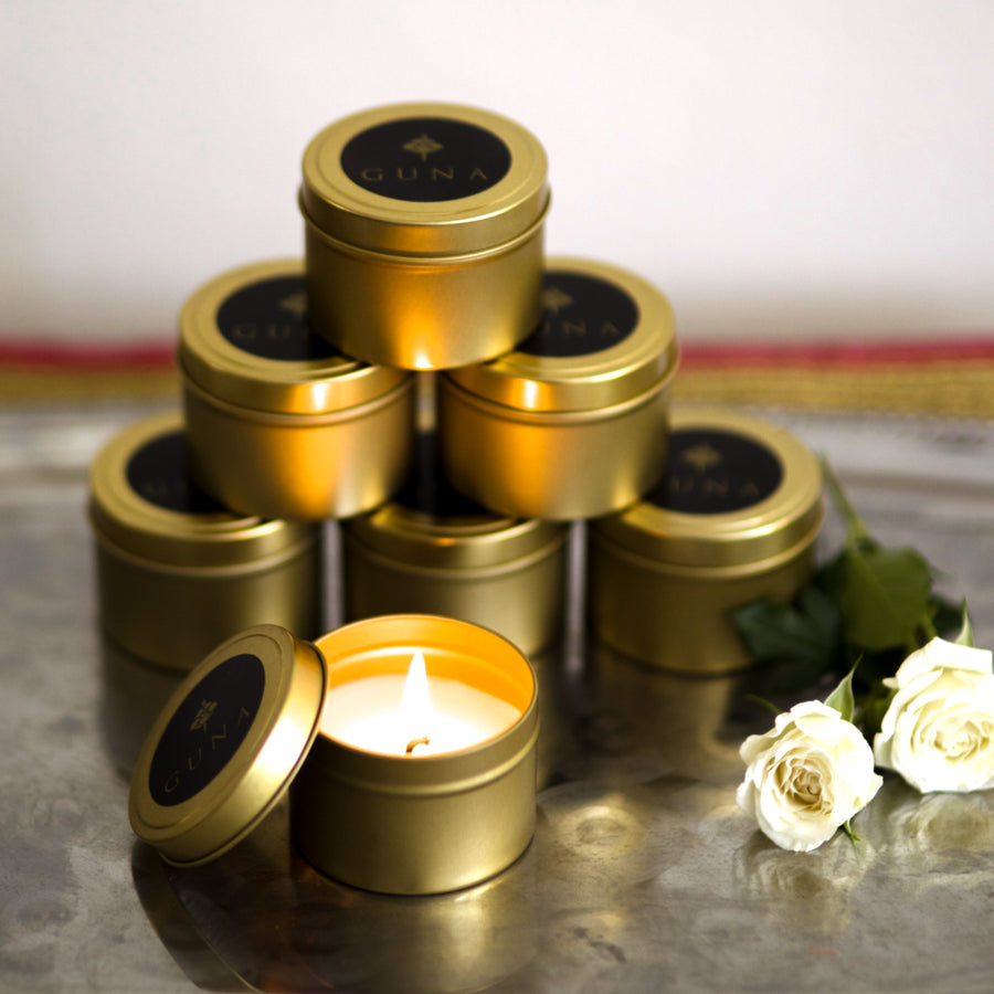 Shakti Candle