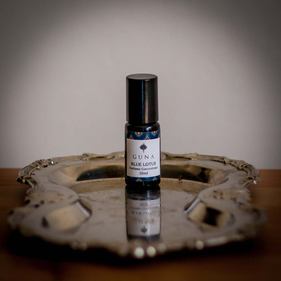 Blue Lotus Perfume Concentrate